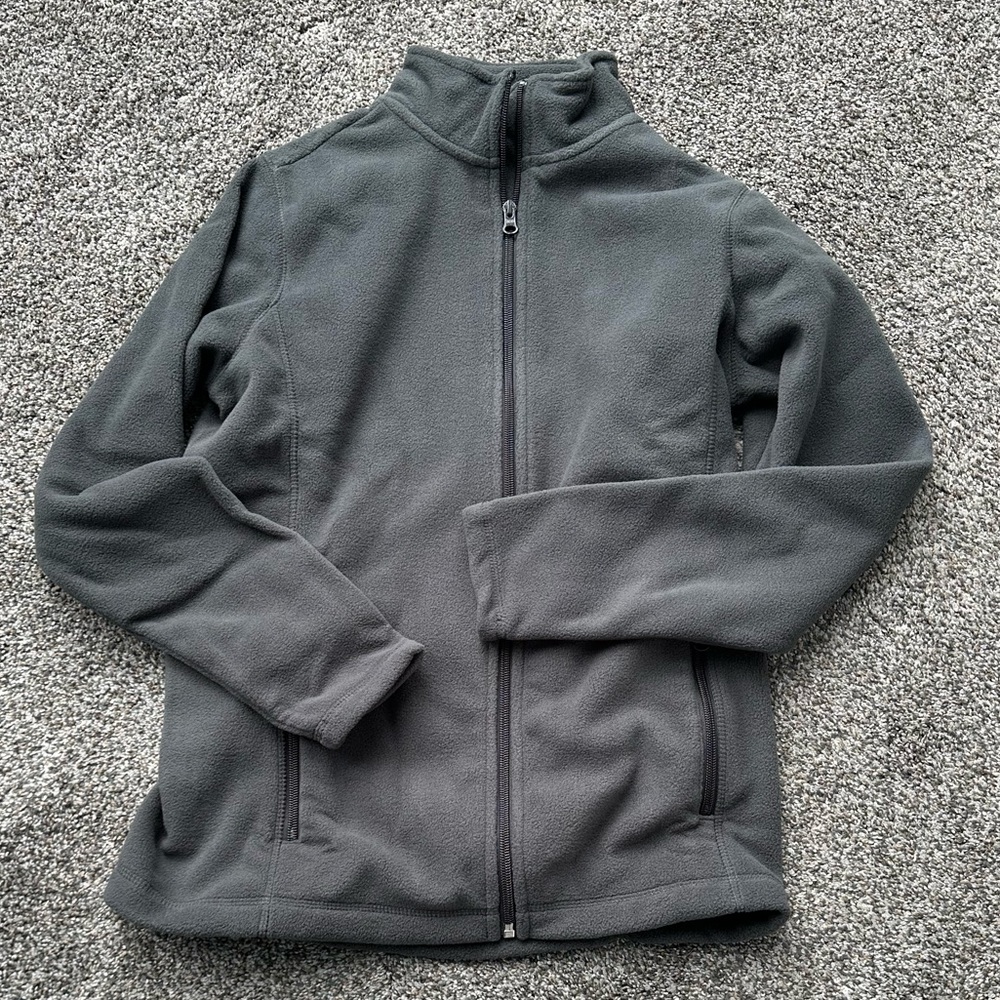 NWOT Boys Size L Lands End Fleece
